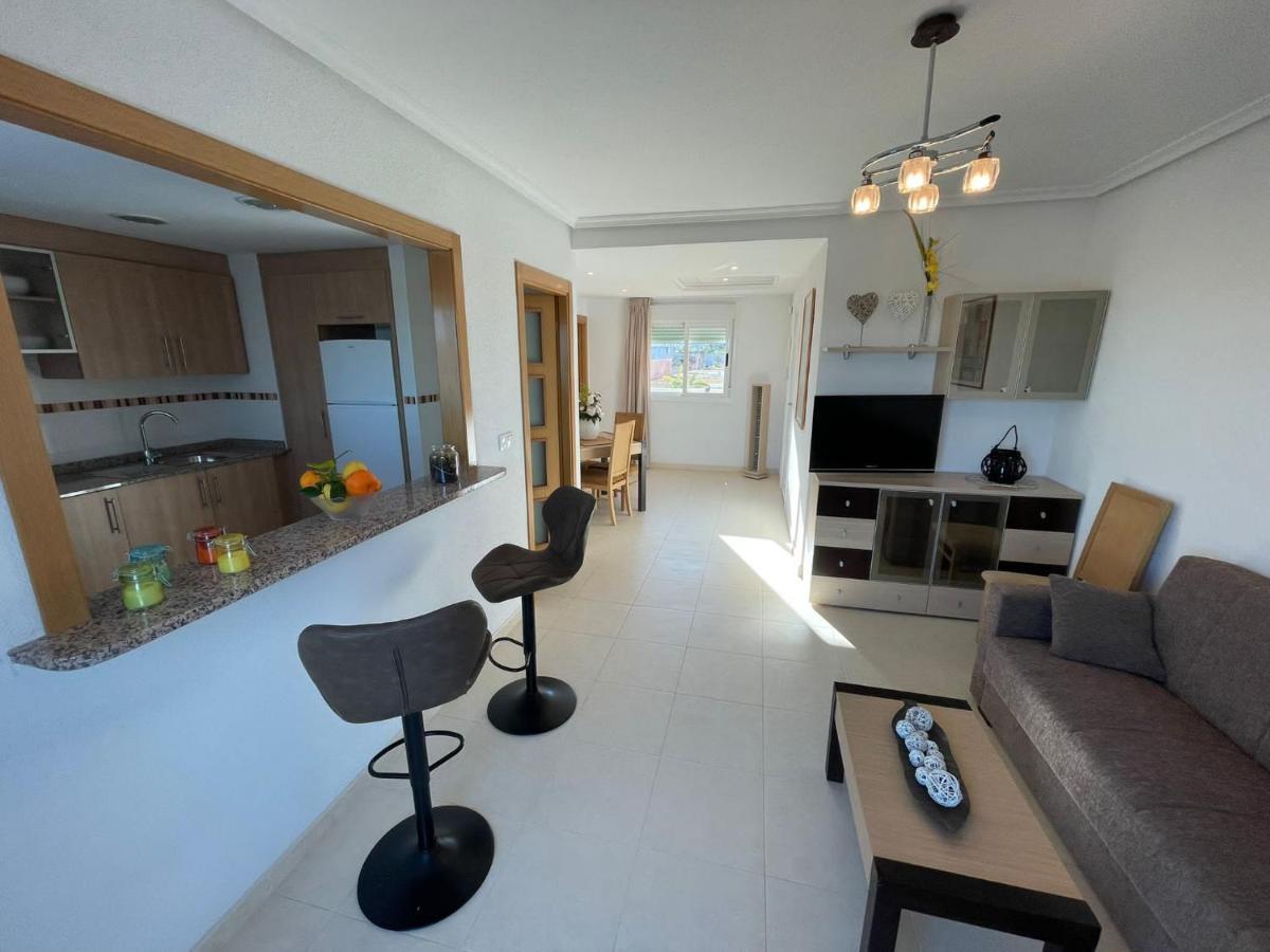 Apartamento En La Ribera De Cabanes/Marina D'Or. Venta de San Antonio-Estacion Zewnętrze zdjęcie